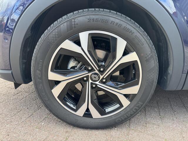 Renault Arkana 1.6 E-Tech full hybrid 145 techno