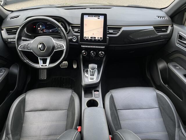 Renault Arkana 1.6 E-Tech hybrid 145 E-Tech Engineered R.S line / Dealer onderhouden / Camera / Adaptive Cruise / Stoelverw.+Stuurverw. / 18'' LMV /