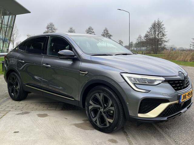 Renault Arkana 1.6 E-Tech hybrid 145 E-Tech Engineered R.S line / Dealer onderhouden / Camera / Adaptive Cruise / Stoelverw.+Stuurverw. / 18'' LMV /