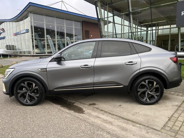 Renault Arkana 1.6 E-Tech hybrid 145 E-Tech Engineered R.S line / Dealer onderhouden / Camera / Adaptive Cruise / Stoelverw.+Stuurverw. / 18'' LMV /