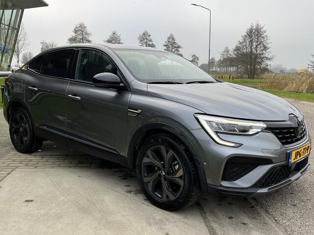 Renault Arkana 1.6 E-Tech hybrid 145 E-Tech engineered / Dealer onderhouden / Adaptive Cruise / Elek. stoelen / Stoel+Stuurverw. / Camera /