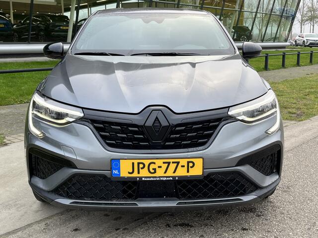 Renault Arkana 1.6 E-Tech hybrid 145 E-Tech engineered / Dealer onderhouden / Adaptive Cruise / Elek. stoelen / Stoel+Stuurverw. / Camera /