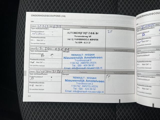 Renault Arkana 1.6 E-Tech full hybrid 145PK Intens / Trekhaak / Adaptive Cruise / Stoel+Stuurverw. / Camera /