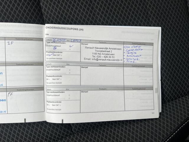 Renault Arkana 1.6 E-Tech full hybrid 145PK Intens / Trekhaak / Adaptive Cruise / Stoel+Stuurverw. / Camera /