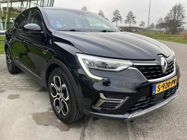 Renault Arkana 1.6 E-Tech full hybrid 145PK Intens / Trekhaak / Adaptive Cruise / Stoel+Stuurverw. / Camera /