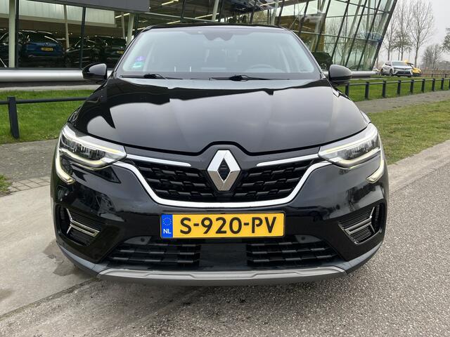 Renault Arkana 1.6 E-Tech full hybrid 145PK Intens / Trekhaak / Adaptive Cruise / Stoel+Stuurverw. / Camera /