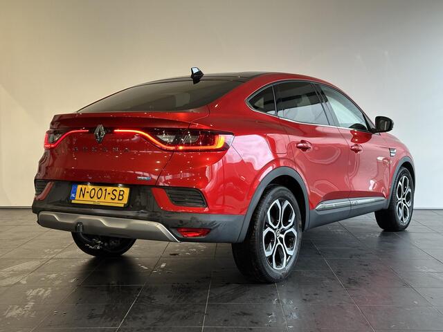 Renault Arkana 1.6 E-Tech Hybrid 145 Intens NAVIGATIE | TREKHAAK | ACHTERUITRIJCAMERA | ADAPTIVE CRUISECONTROL | BLIS