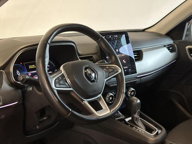 Renault Arkana 1.6 E-Tech Hybrid 145 Intens NAVIGATIE | TREKHAAK | ACHTERUITRIJCAMERA | ADAPTIVE CRUISECONTROL | BLIS