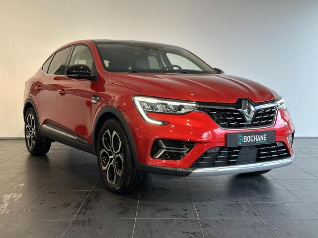 Renault Arkana 1.6 E-Tech Hybrid 145 Intens NAVIGATIE | TREKHAAK | ACHTERUITRIJCAMERA | ADAPTIVE CRUISECONTROL | BLIS