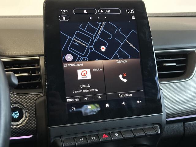 Renault Arkana 1.6 E-Tech Hybrid 145 Intens NAVIGATIE | TREKHAAK | ACHTERUITRIJCAMERA | ADAPTIVE CRUISECONTROL | BLIS