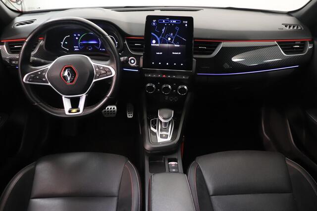 Renault Arkana 1.6 E-Tech Hybrid 145 R.S. Line | Sportstoelen | Camera | Stuur en stoelverwarming | Adaptieve cruise control | LED koplampen | Spoiler |