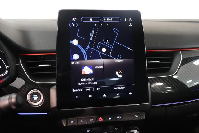 Renault Arkana 1.6 E-Tech Hybrid 145 R.S. Line | Sportstoelen | Camera | Stuur en stoelverwarming | Adaptieve cruise control | LED koplampen | Spoiler |