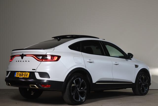 Renault Arkana 1.6 E-Tech hybrid 145 E-Tech engineered NL-Auto!! Stuur + Stoelverwarming I Elek.Schuifdak
