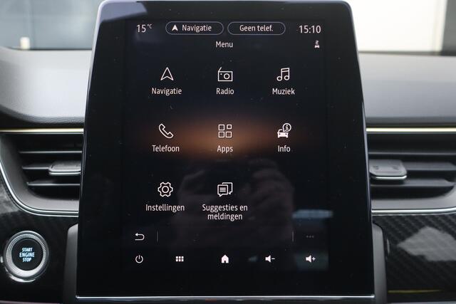 Renault Arkana 1.6 E-Tech hybrid 145 E-Tech engineered NL-Auto!! Stuur + Stoelverwarming I Elek.Schuifdak