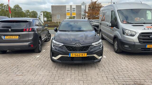 Renault Arkana 1.6 E-Tech hybrid 145 E-Tech engineered Adaptieve Cruise Control | Stoel- en stuurwiel verwarming | Climate Control | Trekhaak