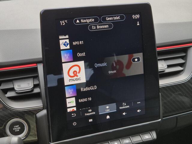 Renault Arkana 1.3 TCe Hybrid 140 R.S. Line Automaat / Adaptief Cruise Control / Elektrisch Bedienbare Stoelen / Stoel & Stuurverwarming / Alcantara Bekleding / Achteruitrijcamera / Apple Carplay & Android Auto / Draadloze Telefoon Lader / Climate Control /