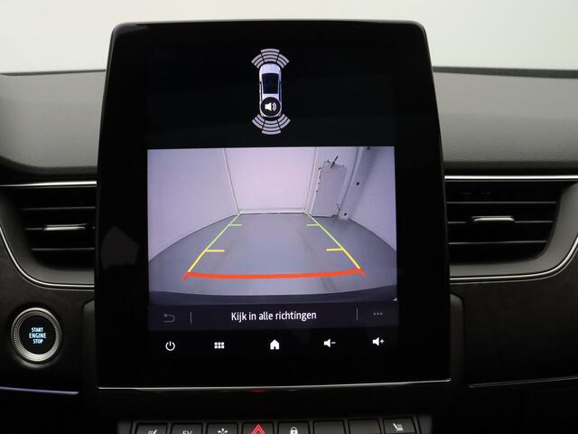 Renault Arkana 145pk E-Tech full hybrid esprit Alpine Automaat BOSE | Camera | Adapt. Cruise | Parkeersens. v+a | Stoel-/stuurverw.