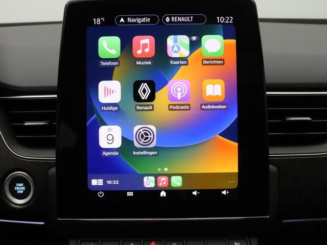 Renault Arkana 145pk E-Tech full hybrid esprit Alpine Automaat BOSE | Camera | Adapt. Cruise | Parkeersens. v+a | Stoel-/stuurverw.