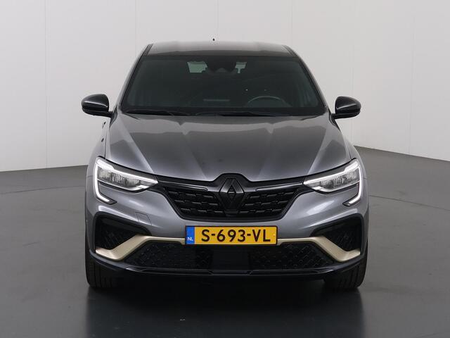 Renault Arkana 1.6 E-Tech hybrid 145 E-Tech engineered | Leder | Bose | Cruise Control Adaptief | Climate Control | Parkeercamera |