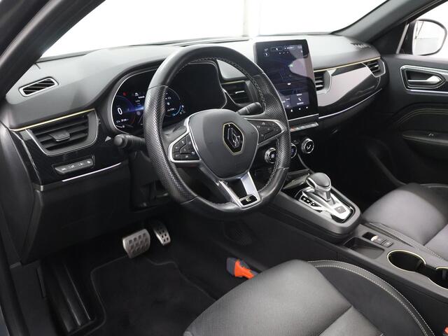 Renault Arkana 1.6 E-Tech hybrid 145 E-Tech engineered | Leder | Bose | Cruise Control Adaptief | Climate Control | Parkeercamera |