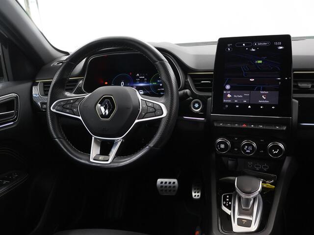 Renault Arkana 1.6 E-Tech hybrid 145 E-Tech engineered | Leder | Bose | Cruise Control Adaptief | Climate Control | Parkeercamera |