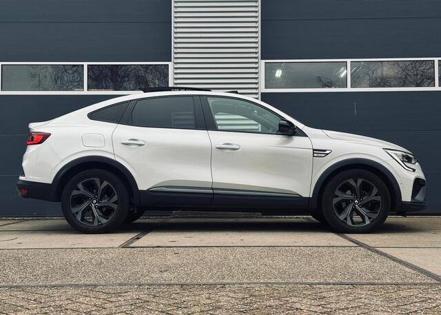 Renault Arkana 1.3 Hybrid 160 R.S. line |Panorama dak |Leder |BOSE |Stoel/Stuurverw. |Camera |ACC