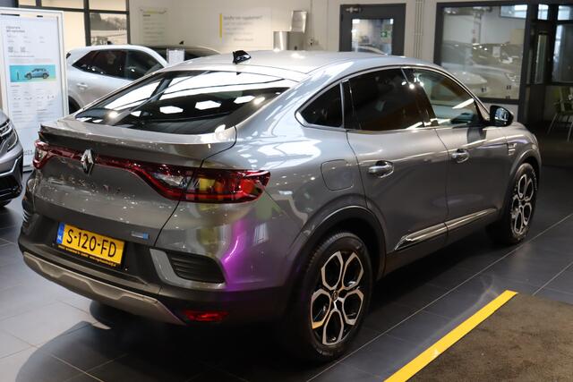Renault Arkana 1.6 E-Tech Hybrid 145 Intens