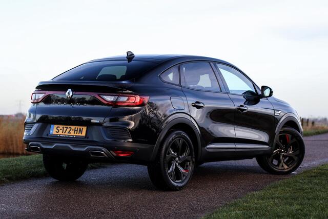 Renault Arkana 1.6 E-Tech Hybrid 145 R.S. Line ? Leder ? ACC ? Bose