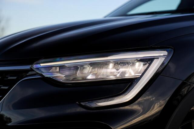 Renault Arkana 1.6 E-Tech Hybrid 145 R.S. Line ? Leder ? ACC ? Bose