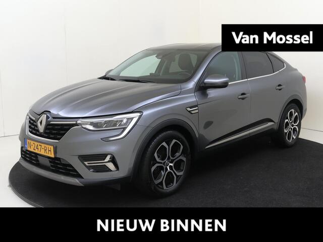 Renault Arkana 1.6 E-Tech Hybrid 145 PK Intens Navigatie | Climate Control | Camera | Parkeersensoren V+A | Cruise Control | Android Auto | Apple Carplay
