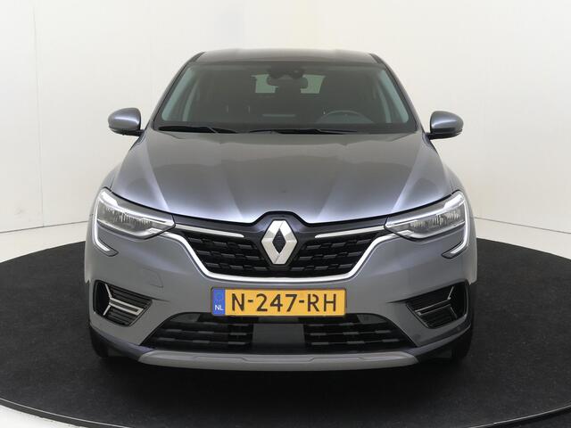 Renault Arkana 1.6 E-Tech Hybrid 145 PK Intens Navigatie | Climate Control | Camera | Parkeersensoren V+A | Cruise Control | Android Auto | Apple Carplay