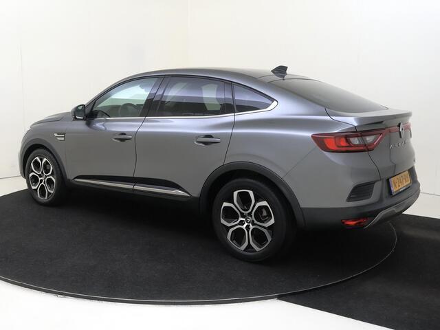 Renault Arkana 1.6 E-Tech Hybrid 145 PK Intens Navigatie | Climate Control | Camera | Parkeersensoren V+A | Cruise Control | Android Auto | Apple Carplay