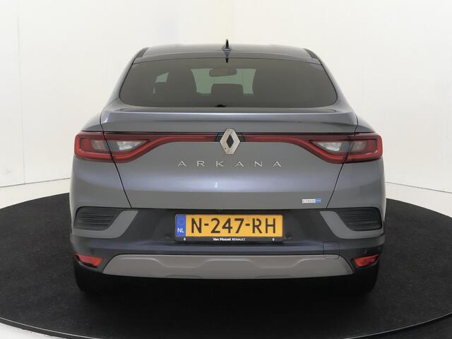 Renault Arkana 1.6 E-Tech Hybrid 145 PK Intens Navigatie | Climate Control | Camera | Parkeersensoren V+A | Cruise Control | Android Auto | Apple Carplay