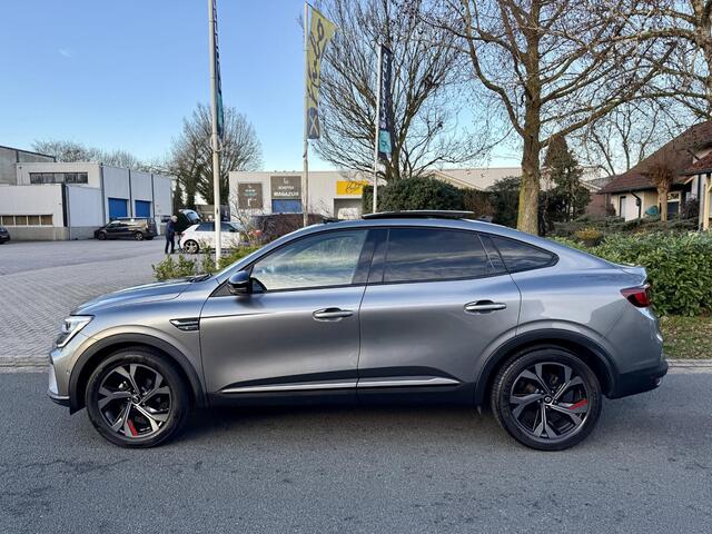 Renault Arkana 1.3 MHEV 160pk AUT RS-LineoPanooTrekhaak