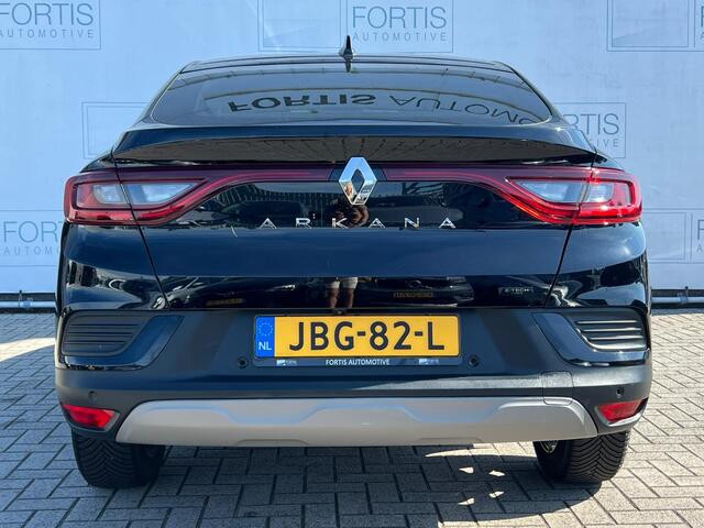 Renault Arkana 1.6 E-Tech hybrid 145 evolution CAMERA | NAVI | VELGEN |