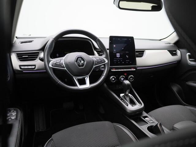 Renault Arkana 1.6 E-Tech hybrid 145 techno | Glazen Schuif-/Kanteldak | Stoel- & Stuurwielverwarming | Blind Spot Warning | Camera | PDC Rondom | 9,3" Full-Map Navigatie | Keyless | LED Pure Vision | 18" LMV | Apple Carplay & Android Auto