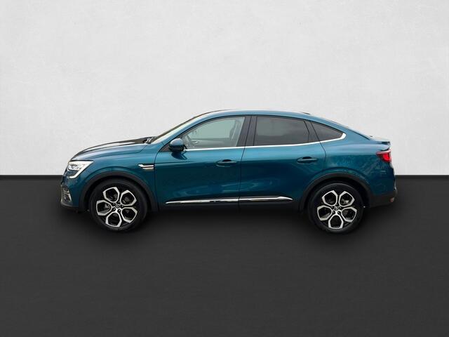 Renault Arkana 1.6 E-Tech hybrid 145 techno NAVI / CAMERA / ECC / FABRIEKSGARANTIE TOT 06.2027