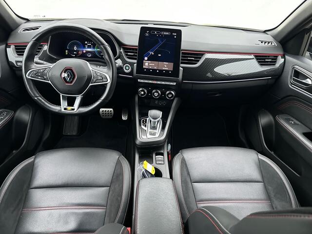 Renault Arkana 1.6 E-Tech full hybrid 145 R.S. Line CLIMATE / CAMERA / STOEL VERW. / TREKHAAK / NAVI