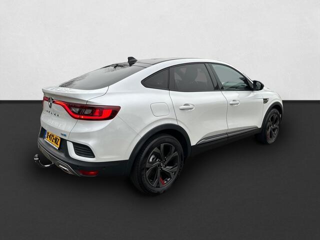 Renault Arkana 1.6 E-Tech full hybrid 145 R.S. Line CLIMATE / CAMERA / STOEL VERW. / TREKHAAK / NAVI