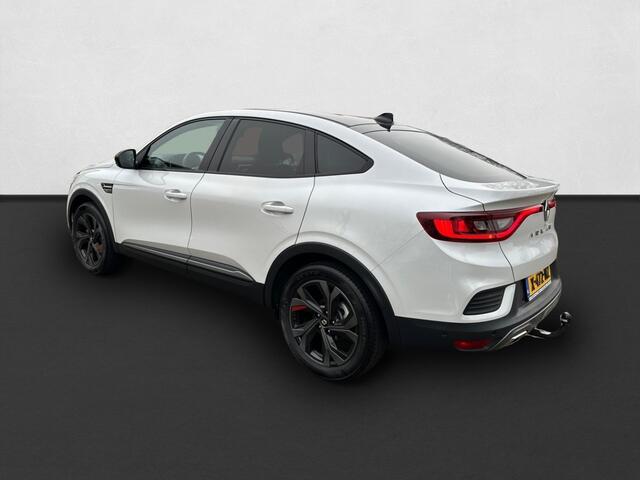 Renault Arkana 1.6 E-Tech full hybrid 145 R.S. Line CLIMATE / CAMERA / STOEL VERW. / TREKHAAK / NAVI