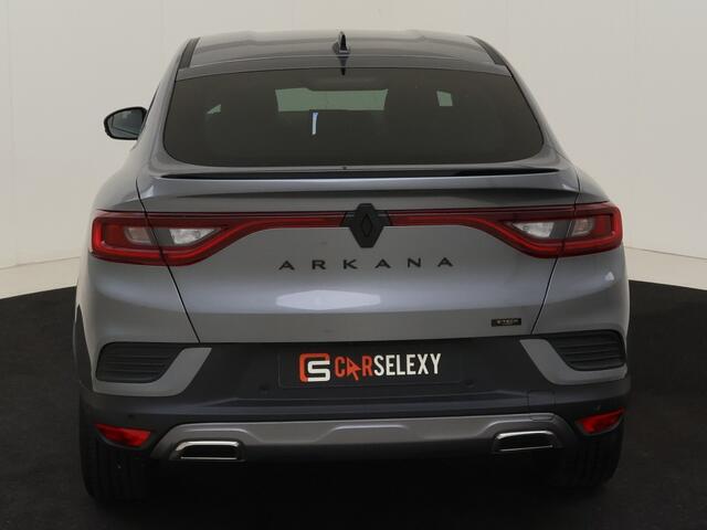 Renault Arkana 1.6 E-Tech Hybrid 145 Engineered | Adap. Cruise | Camera | Navi