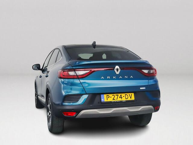Renault Arkana 1.6 E-Tech Hybrid 145 Intens | Parkeercamera | Stoelverwarming | Cruise Control
