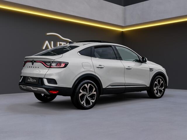 Renault Arkana 1.3 Mild Hybrid Techno Pano l Camera l Keyless l LED