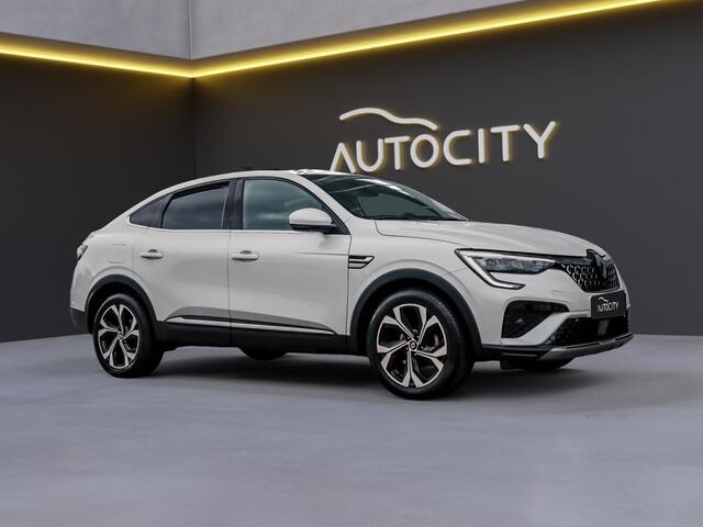 Renault Arkana 1.3 Mild Hybrid Techno Pano l Camera l Keyless l LED
