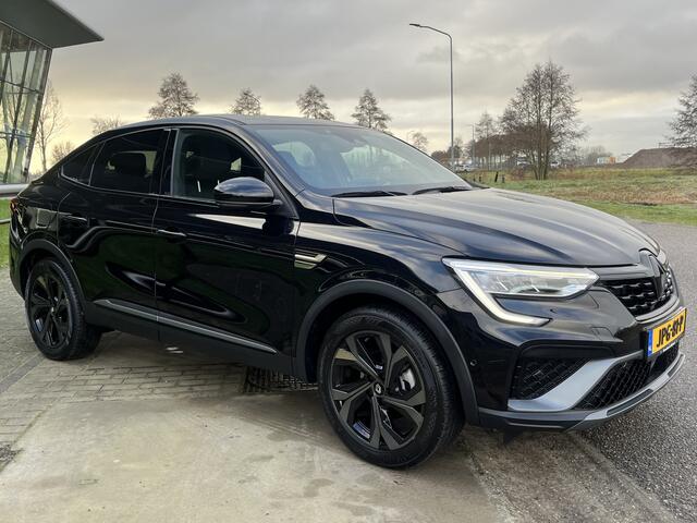 Renault Arkana 1.6 E-Tech hybrid 145PK R.S line / E-Tech engineered / Dealer onderhouden / Adaptive Cruise / Elek. stoelen / Stoel+Stuurverw. / Camera /