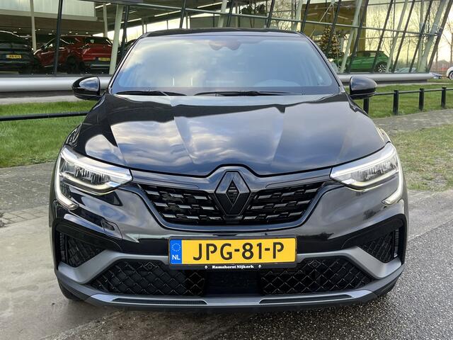 Renault Arkana 1.6 E-Tech hybrid 145PK R.S line / E-Tech engineered / Dealer onderhouden / Adaptive Cruise / Elek. stoelen / Stoel+Stuurverw. / Camera /