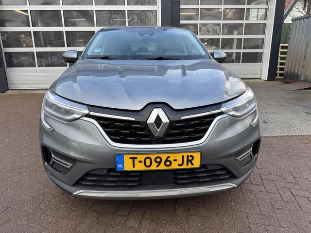 Renault Arkana 1.6 E-Tech hybrid 145 techno