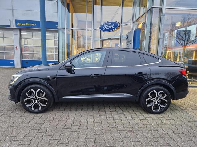 Renault Arkana 1.6 E-Tech Hybrid 145 Intens | Pack Winter | Trekhaak | Parking Pack | Dodehoek detectie | Adaptive cruise | 18 inch LMV | 1e Eigenaar