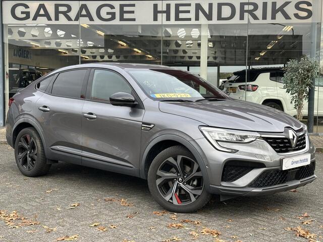 Renault Arkana 1.6 E-Tech Hybrid 145 R.S. Line | Blindspot | Leder | Camera | Navi | occasion