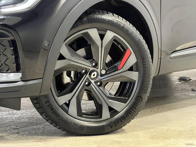 Renault Arkana 1.6 E-Tech Hybrid 145 R.S. Line | Navigatie/Android/Apple Carplay | LM Velgen 18" | Cruise Control adaptief | Achteruitrijcamera |